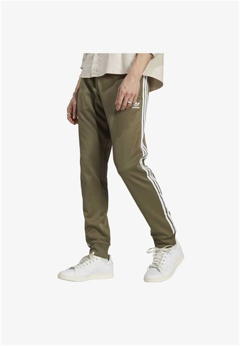 pantalon adidas originals sst tp hombre|adidas originals chino pants.